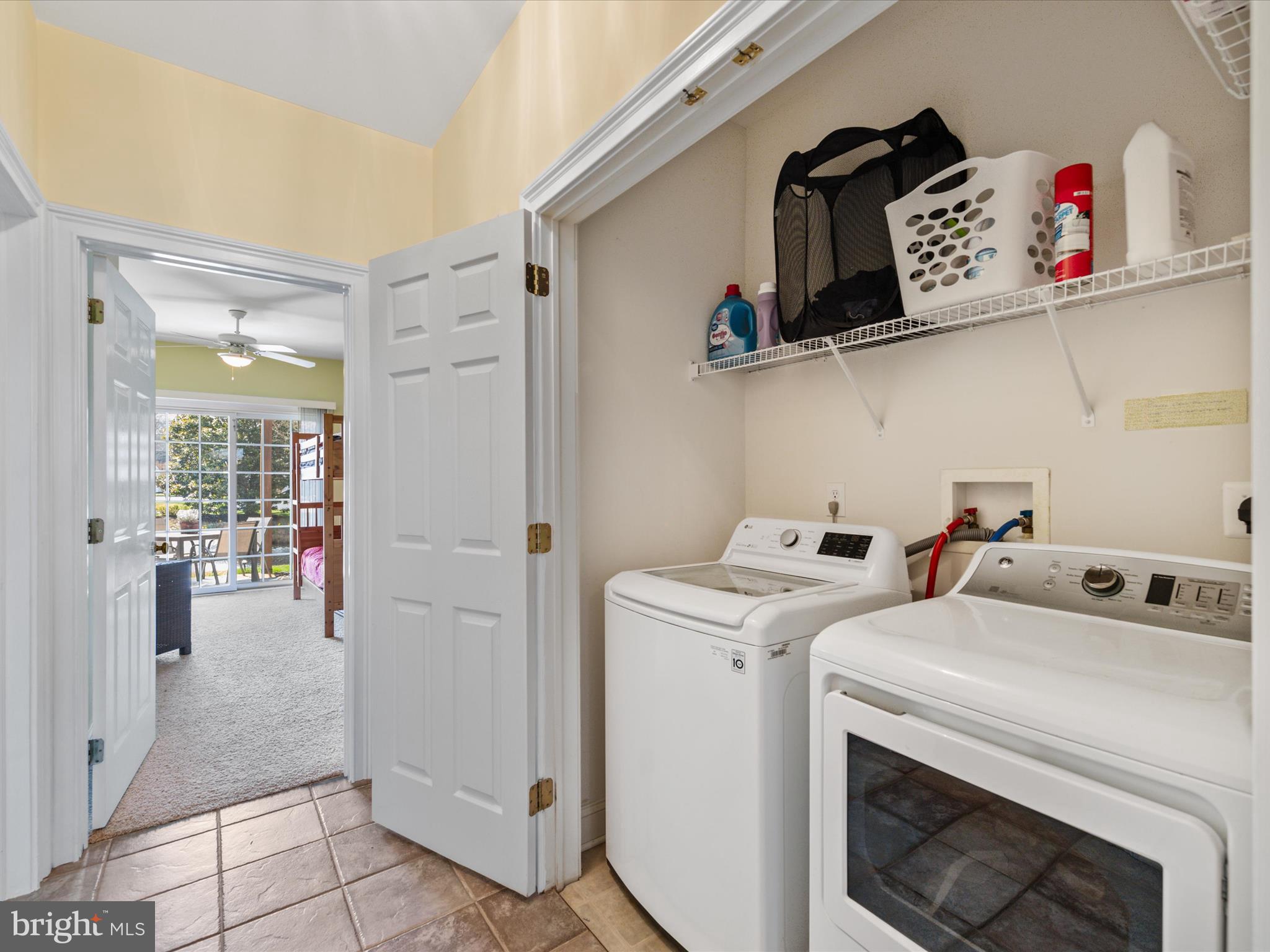 16 Wills Way, Unit 48 Rehoboth Beach, DE 19971 - Photo 25 of 49 Laundry on entry level