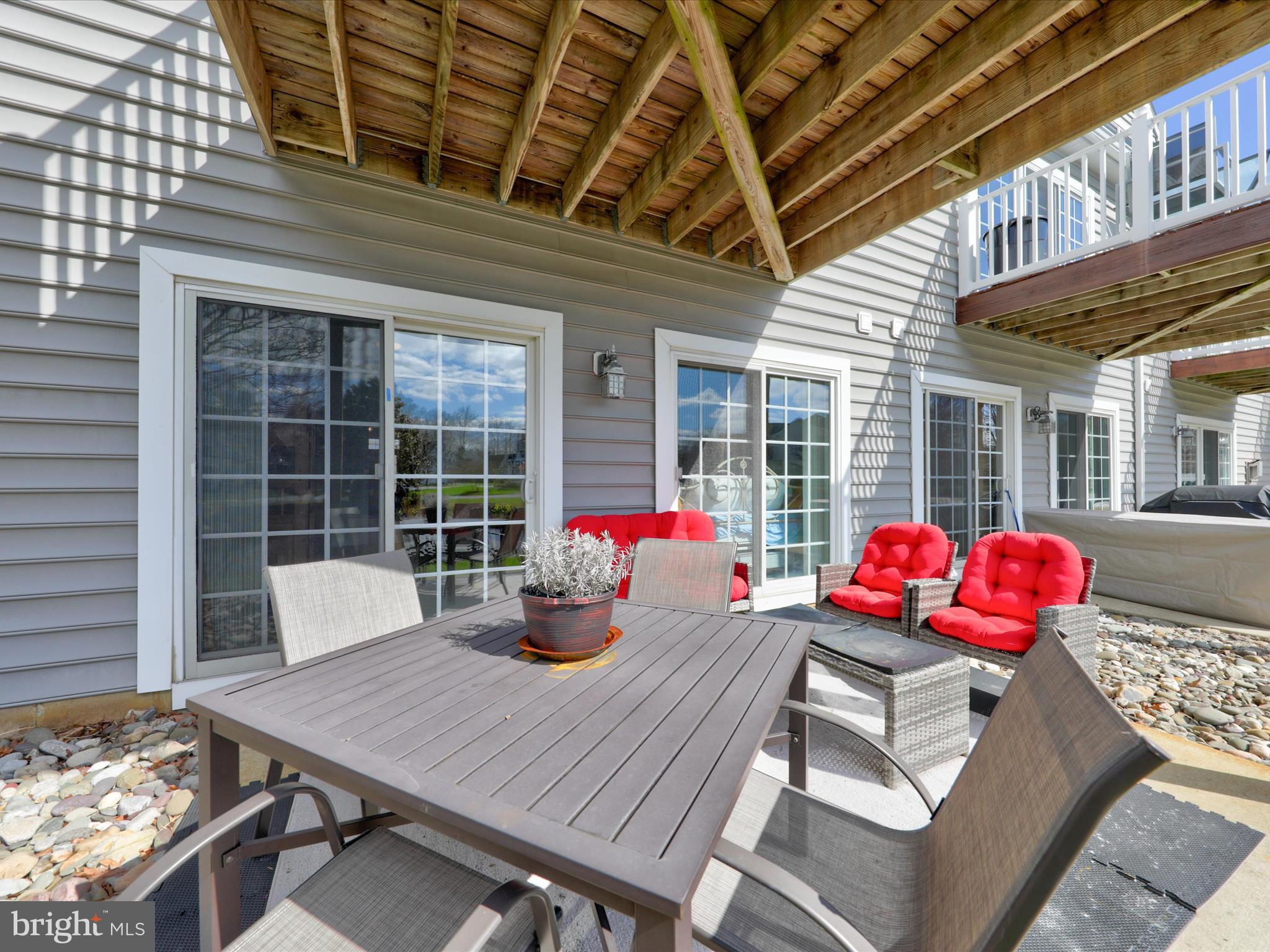 16 Wills Way, Unit 48 Rehoboth Beach, DE 19971 - Photo 37 of 49 Entry level patio