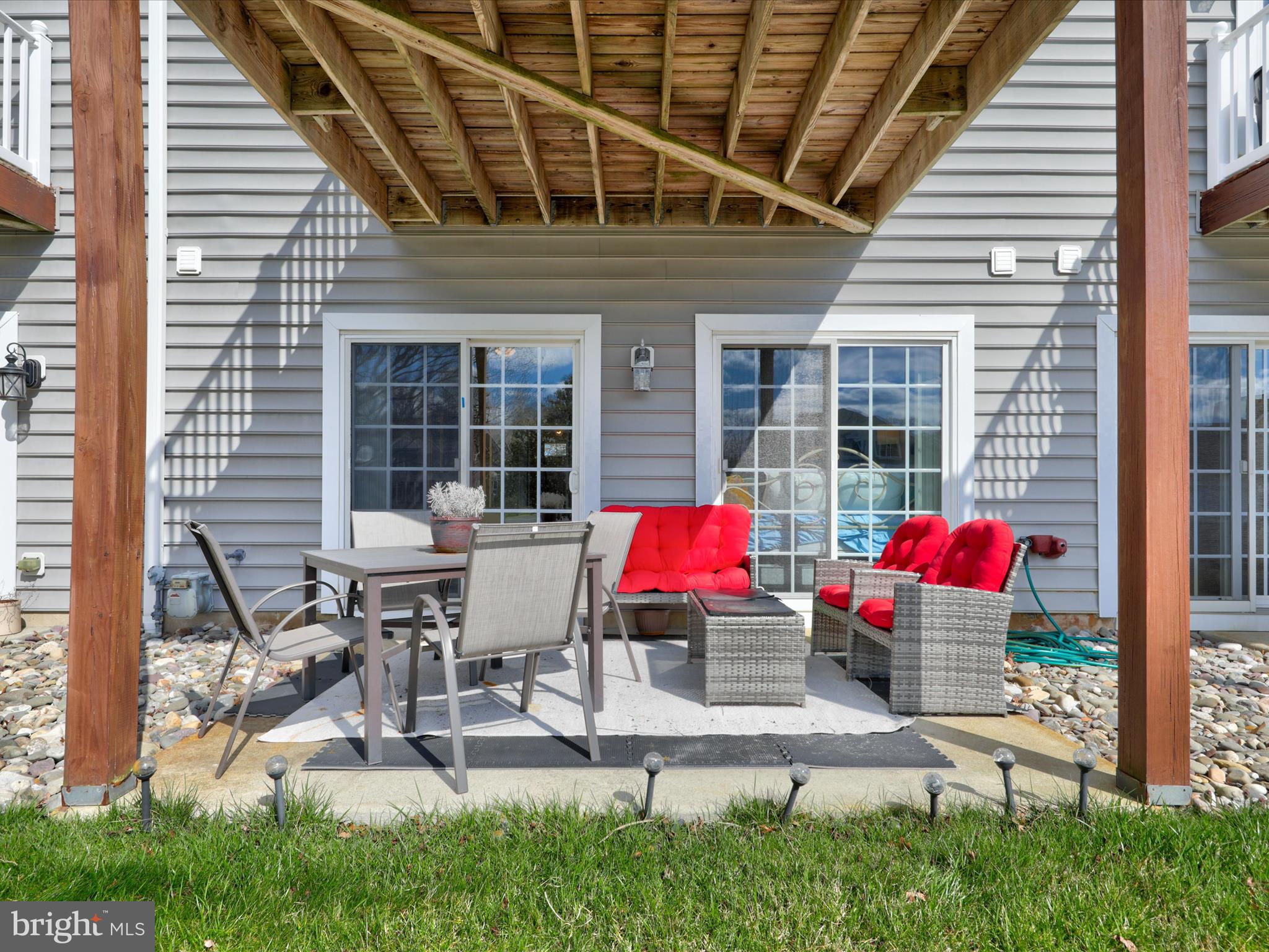 16 Wills Way, Unit 48 Rehoboth Beach, DE 19971 - Photo 38 of 49 Entry level patio