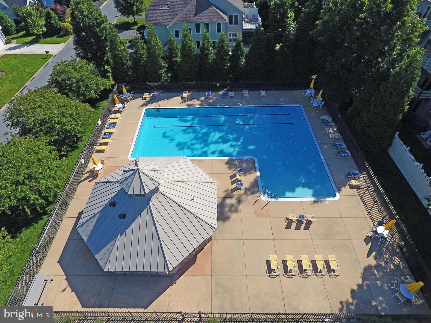 16 Wills Way, Unit 48 Rehoboth Beach, DE 19971 - Photo 48 of 49 Community Pool