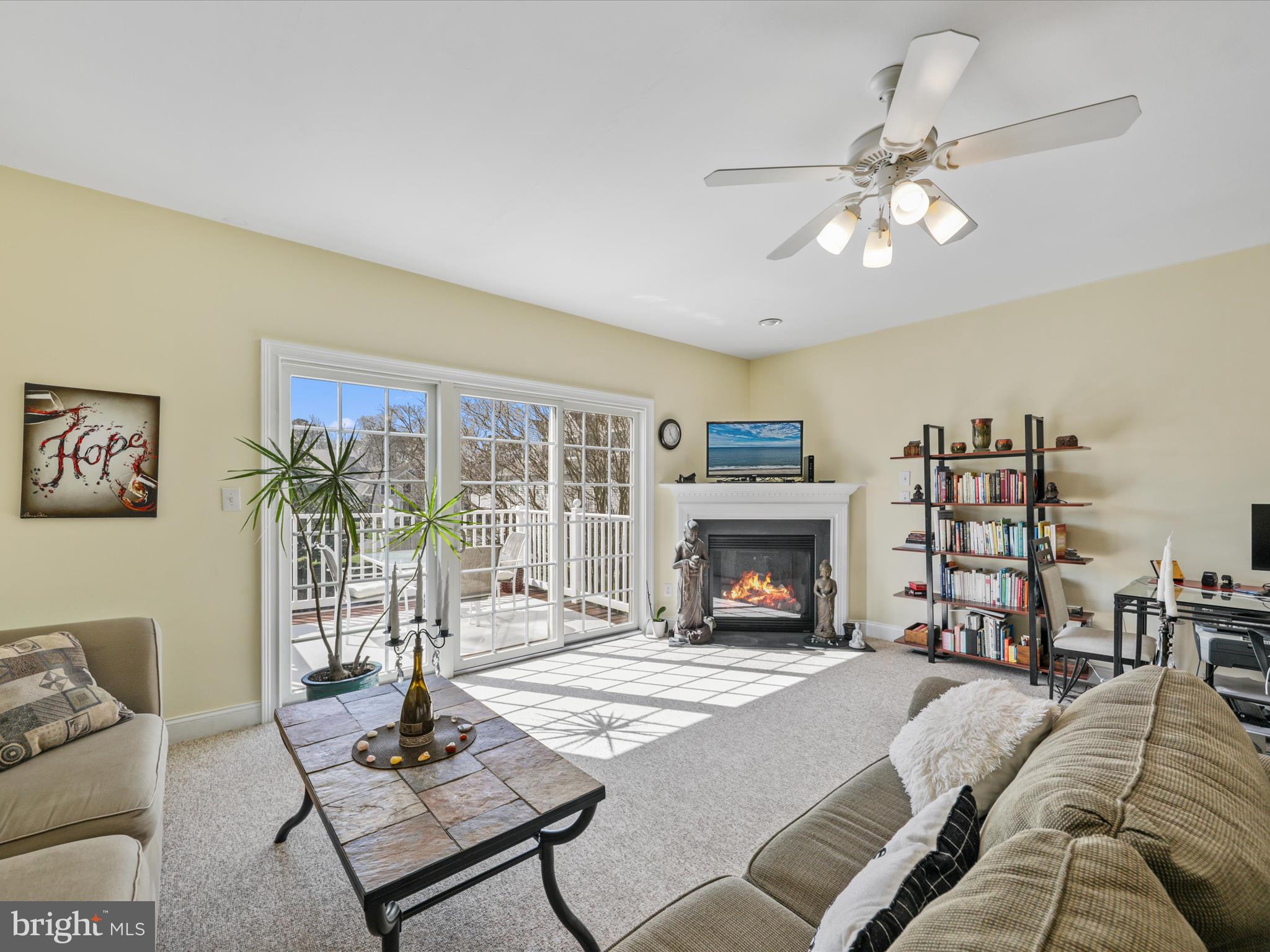 16 Wills Way, Unit 48 Rehoboth Beach, DE 19971 - Photo 6 of 49 Living Room Main Level