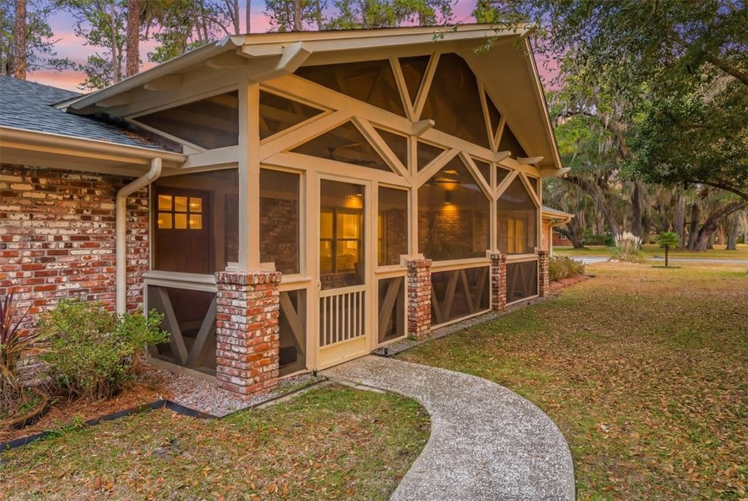 636 Old Plantation Road Jekyll Island, GA 31527 - Photo 1 of 74