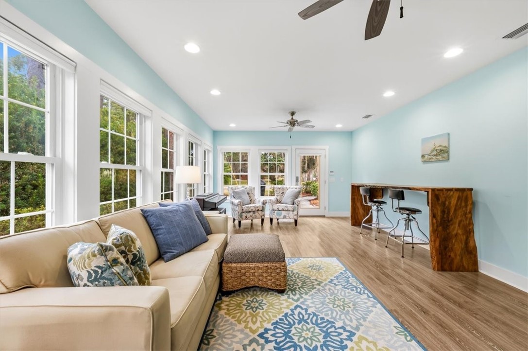 636 Old Plantation Road Jekyll Island, GA 31527 - Photo 24 of 74