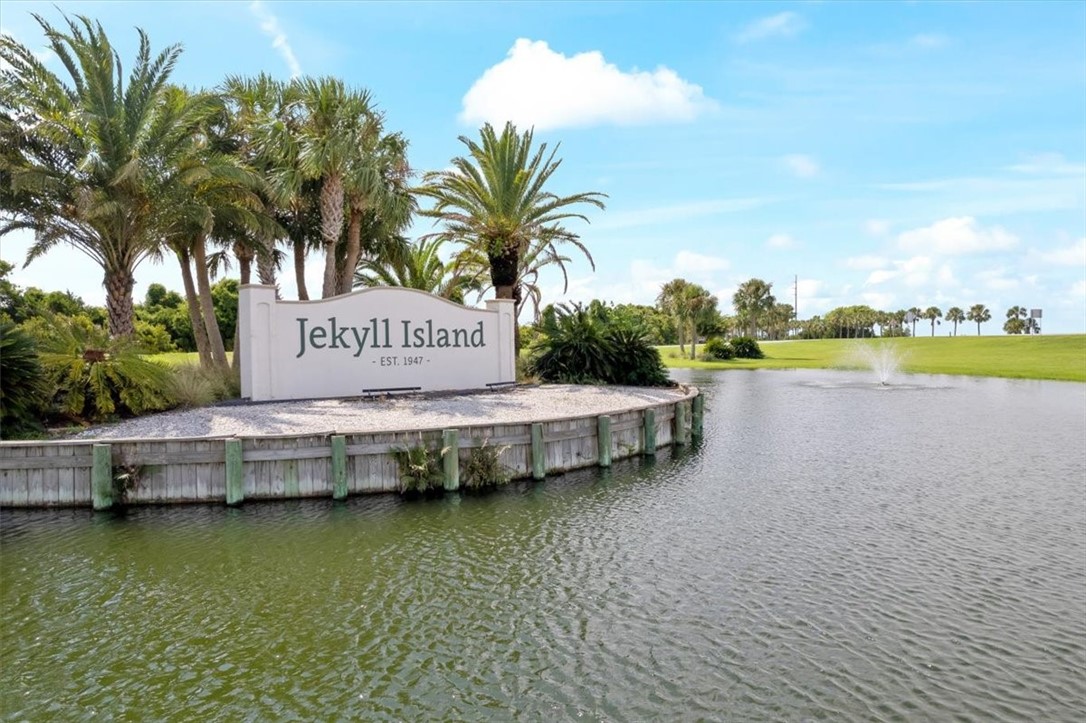 636 Old Plantation Road Jekyll Island, GA 31527 - Photo 71 of 74