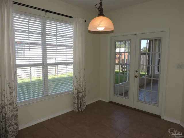 a view of livingroom with window