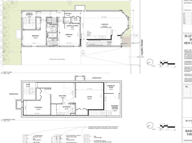 $475,000 | 36 A Leyden Street, Boston, MA 02128