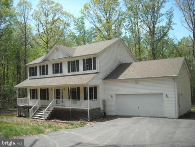 12390 Tacketts Mill Road Stafford, VA 22556 - Photo 1 of 17 Exterior (Main)