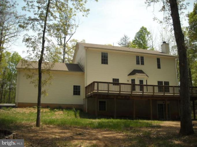 12390 Tacketts Mill Road Stafford, VA 22556 - Photo 2 of 17 Exterior #2