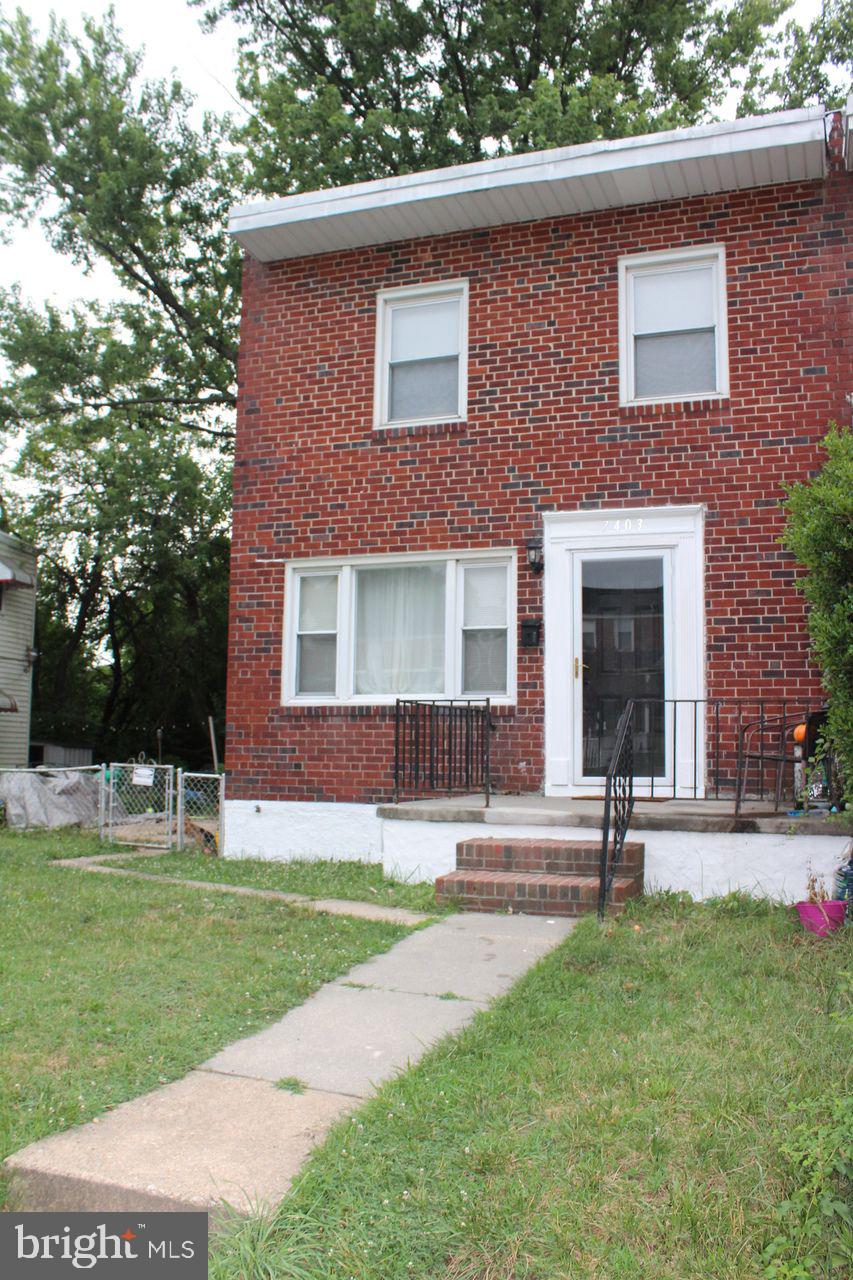7403 Kirtley Road Baltimore, MD 21222 - Photo 1 of 1
