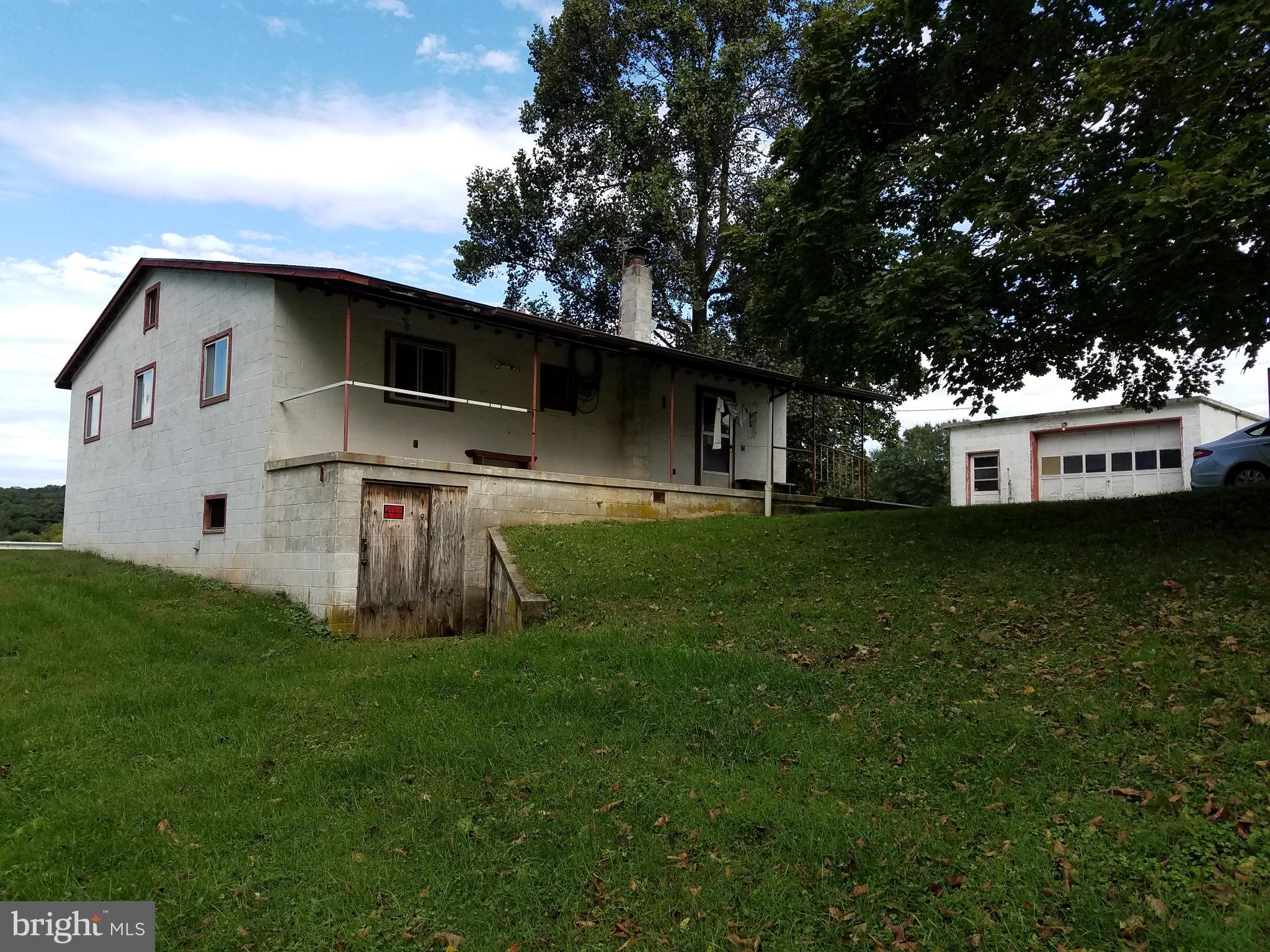 4625 Old Hanover Road Westminster, MD 21158 - Photo 6 of 21 Exterior (Rear)