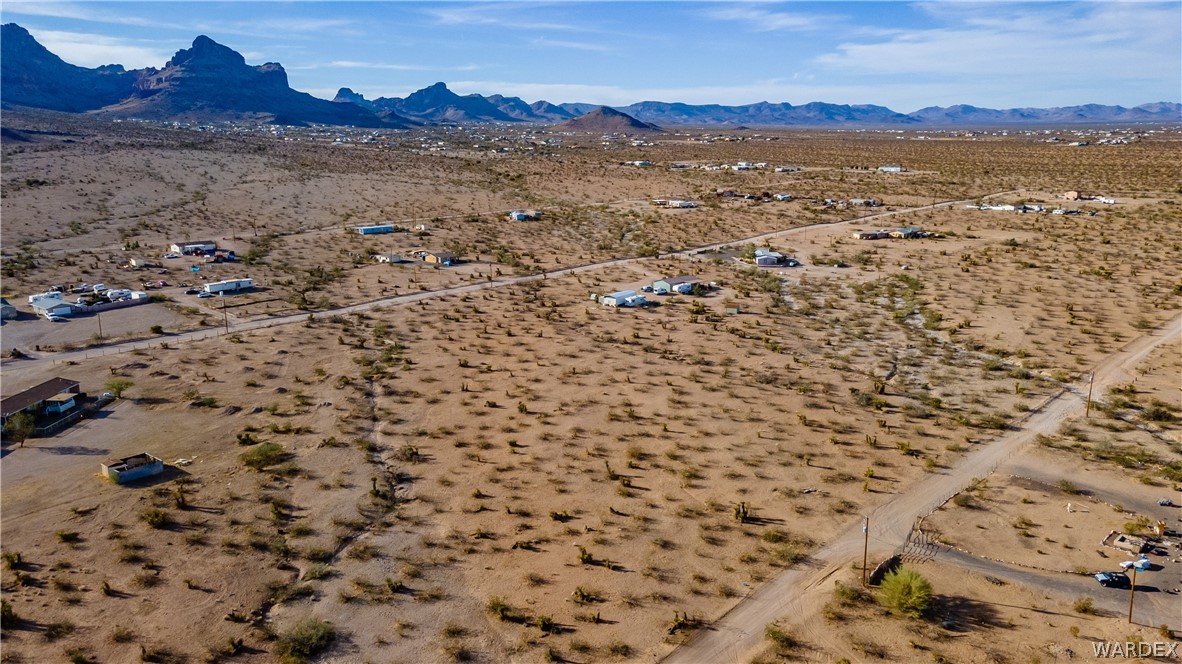 2693 Naco Road Golden Valley, AZ 86413 - Photo 2 of 17 a view of city and mountain