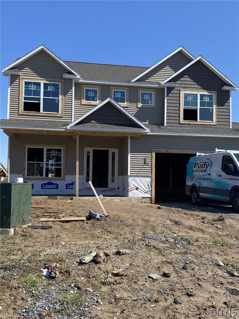8046 Frst Rdg Lane Lysander, NY 13027 - Photo 1 of 3