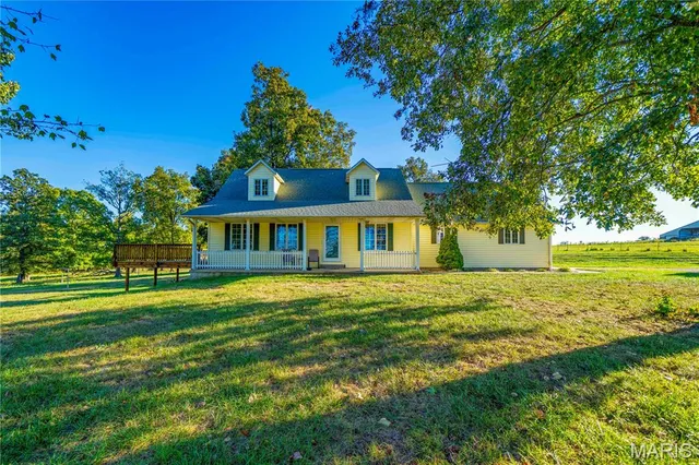 $514,900 | 18320 State Hwy KK, Sedgewickville, MO 63781