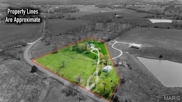 $514,900 | 18320 State Hwy KK, Sedgewickville, MO 63781