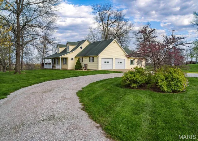 $514,900 | 18320 State Hwy KK, Sedgewickville, MO 63781