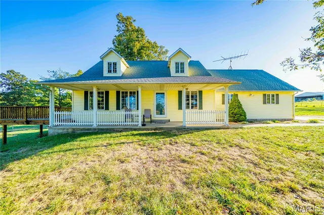 $514,900 | 18320 State Hwy KK, Sedgewickville, MO 63781