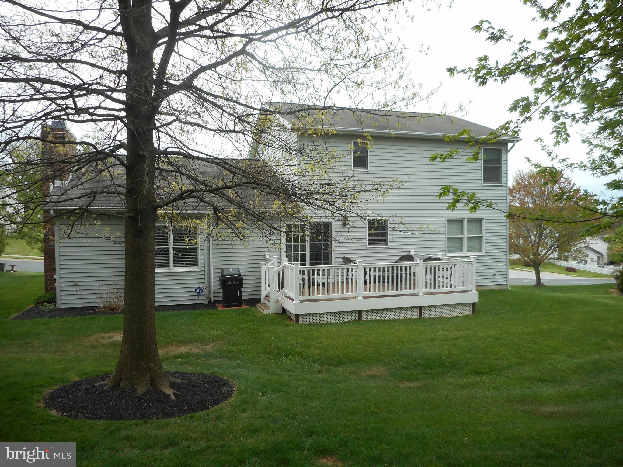 680 Friendship Road Westminster, MD 21157 - Photo 28 of 30 Exterior (Rear)