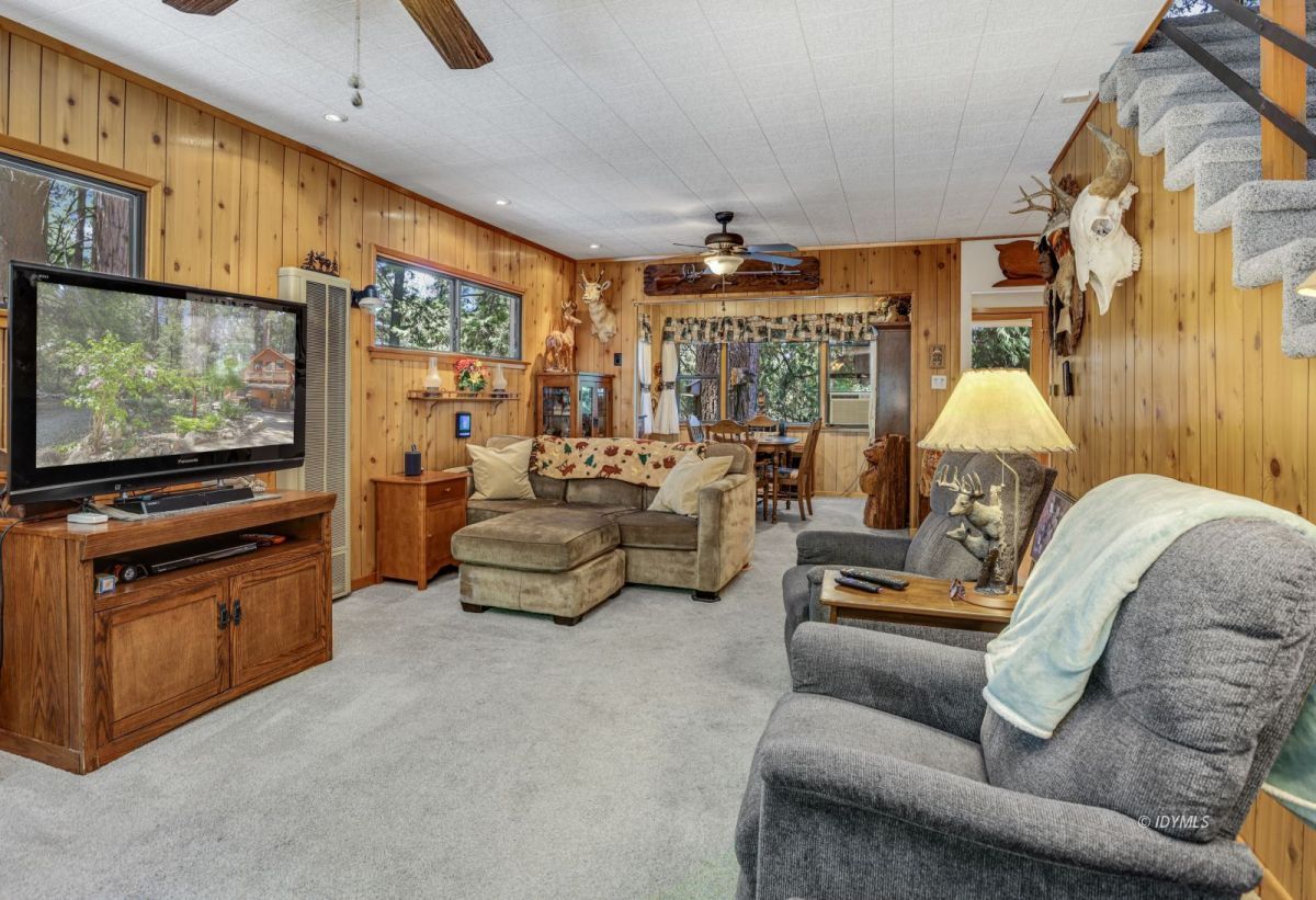 25840 Wayne Road Idyllwild, CA 92549 - Photo 24 of 46 Open layout