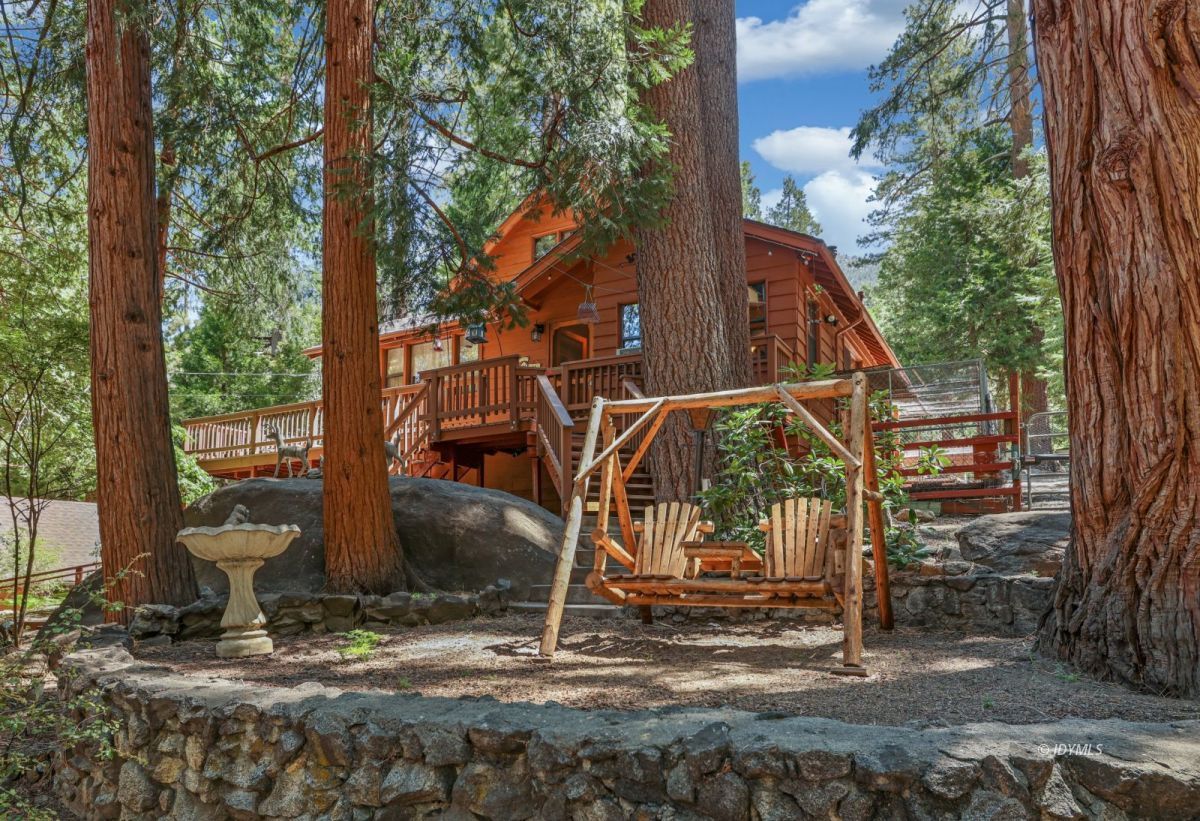 25840 Wayne Road Idyllwild, CA 92549 - Photo 8 of 46 Relax and unwind