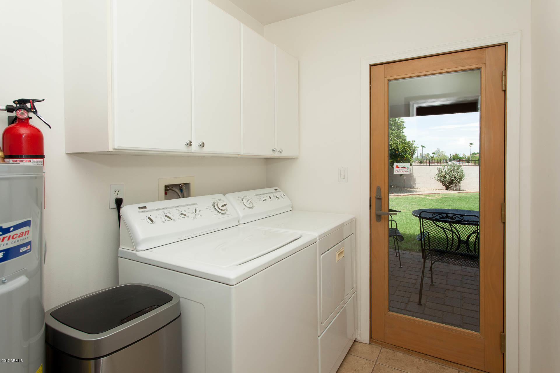 3922 East Bloomfield Road Phoenix, AZ 85032 - Photo 16 of 30 Inside Laundry