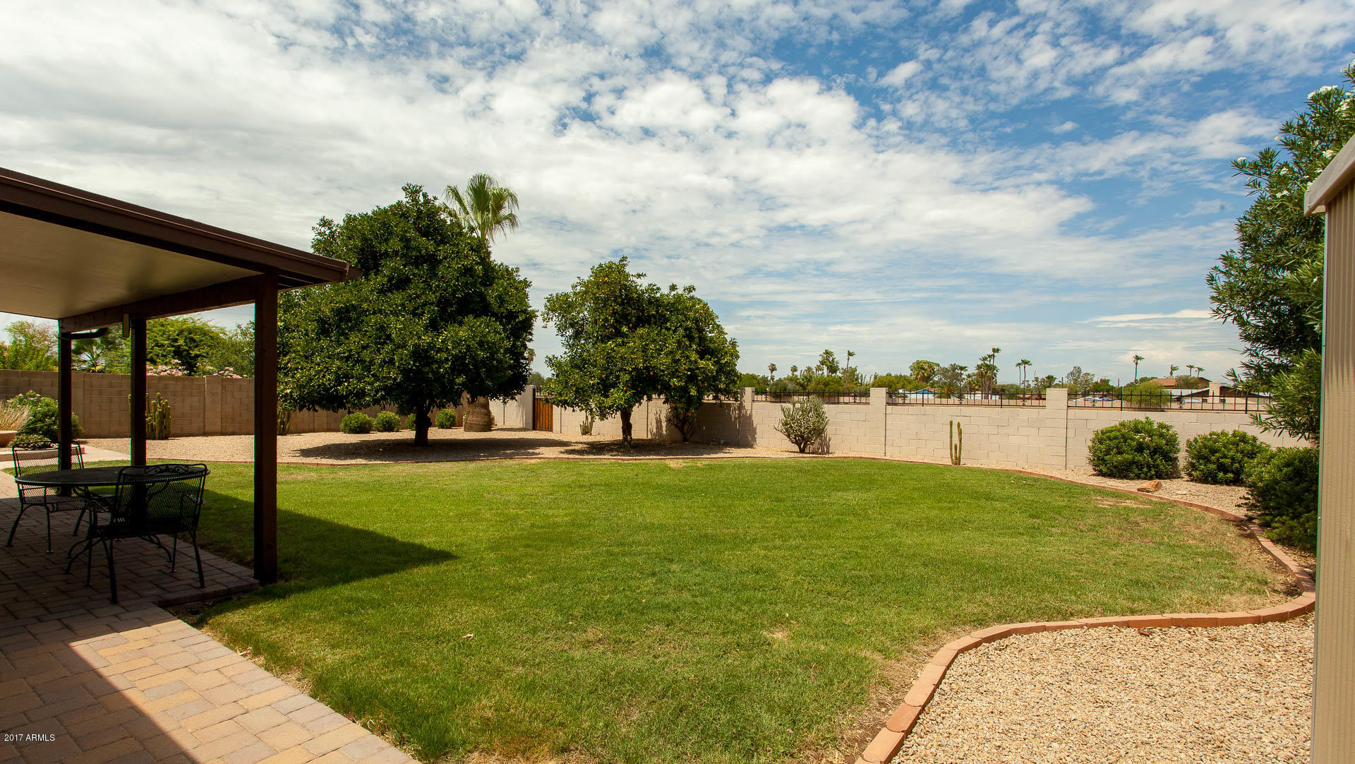 3922 East Bloomfield Road Phoenix, AZ 85032 - Photo 17 of 30 Backyard