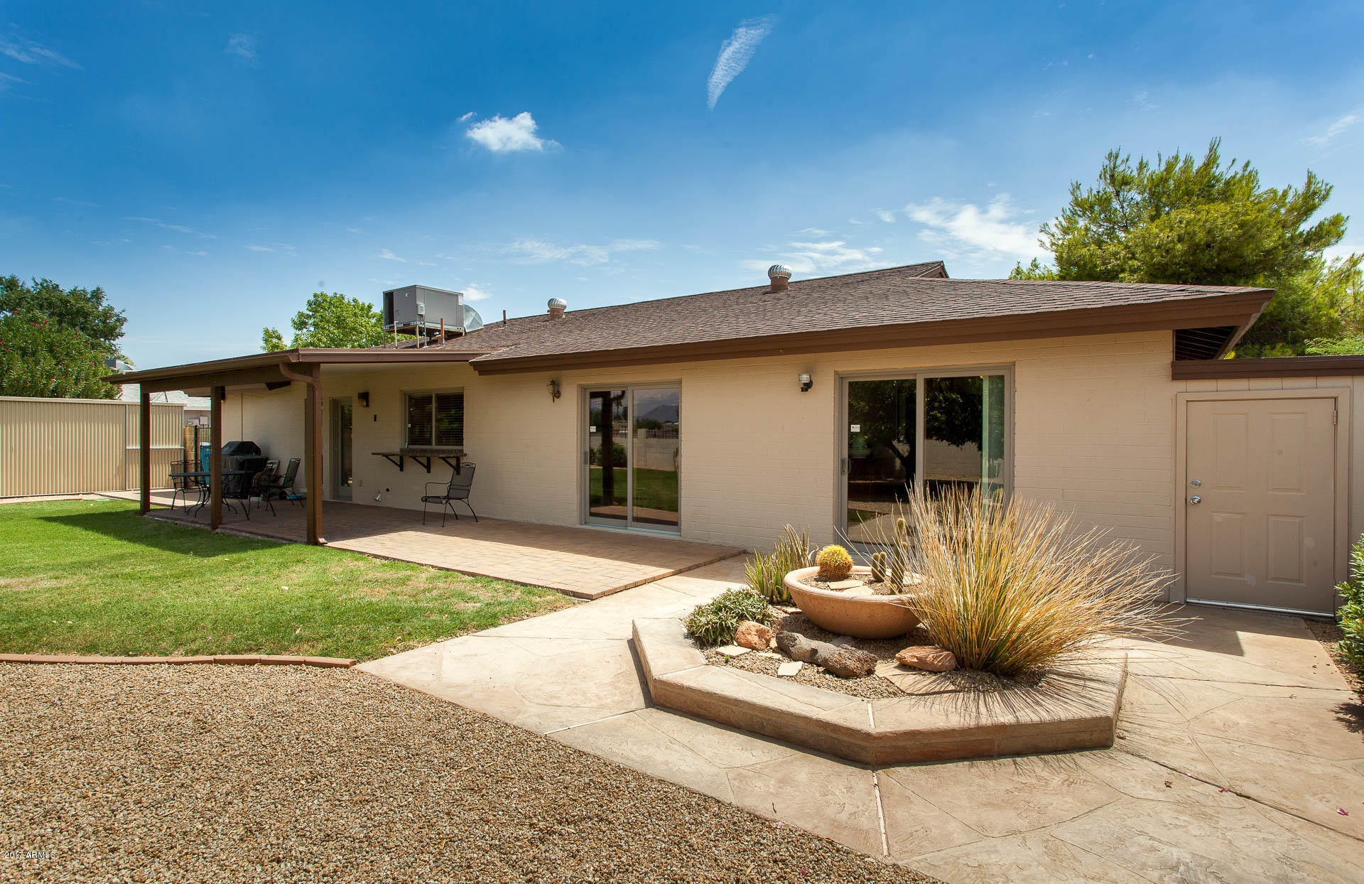 3922 East Bloomfield Road Phoenix, AZ 85032 - Photo 20 of 30 Covered Patio