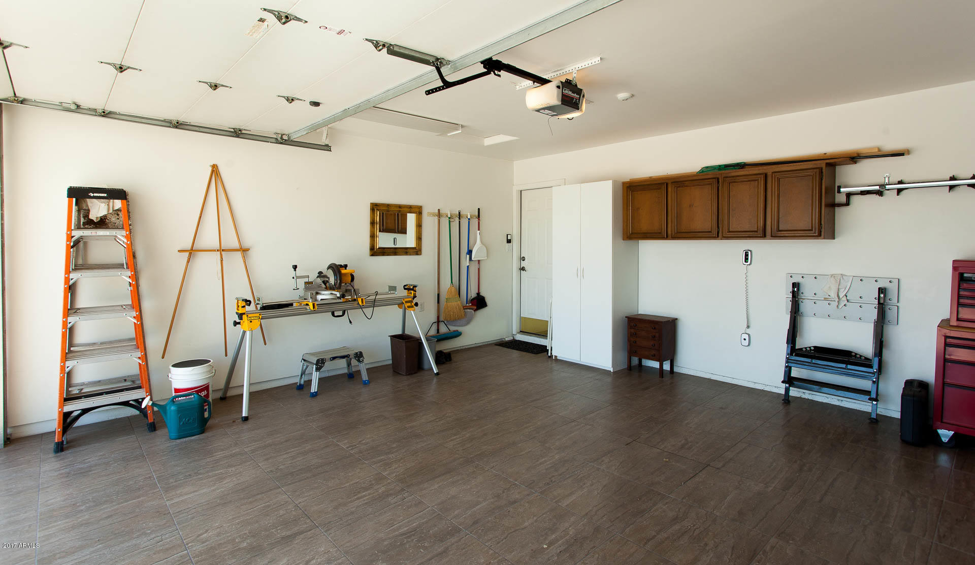 3922 East Bloomfield Road Phoenix, AZ 85032 - Photo 21 of 30 Garage Interior