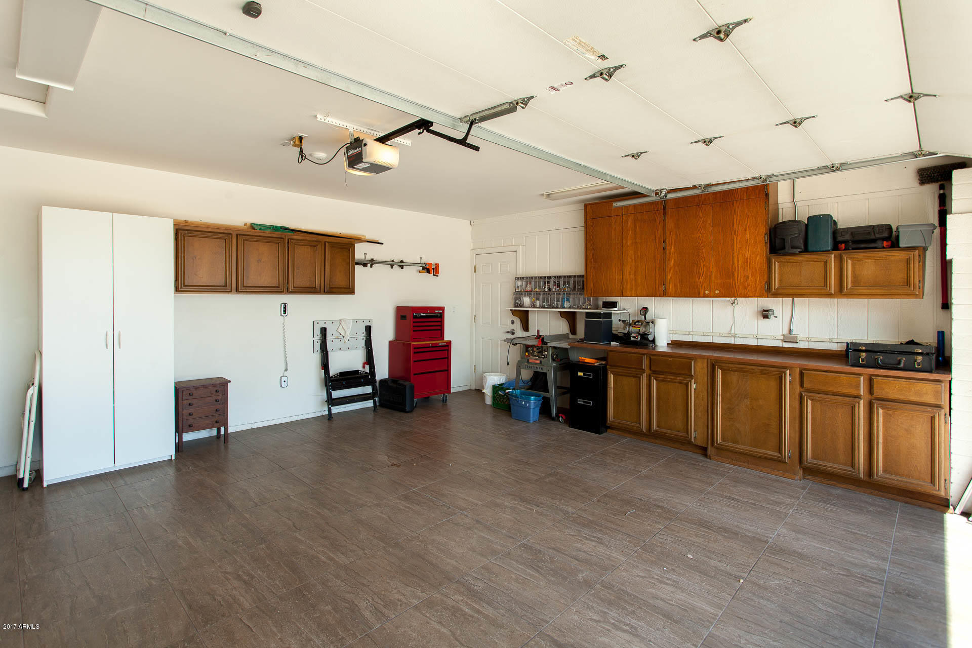 3922 East Bloomfield Road Phoenix, AZ 85032 - Photo 22 of 30 Garage Interior