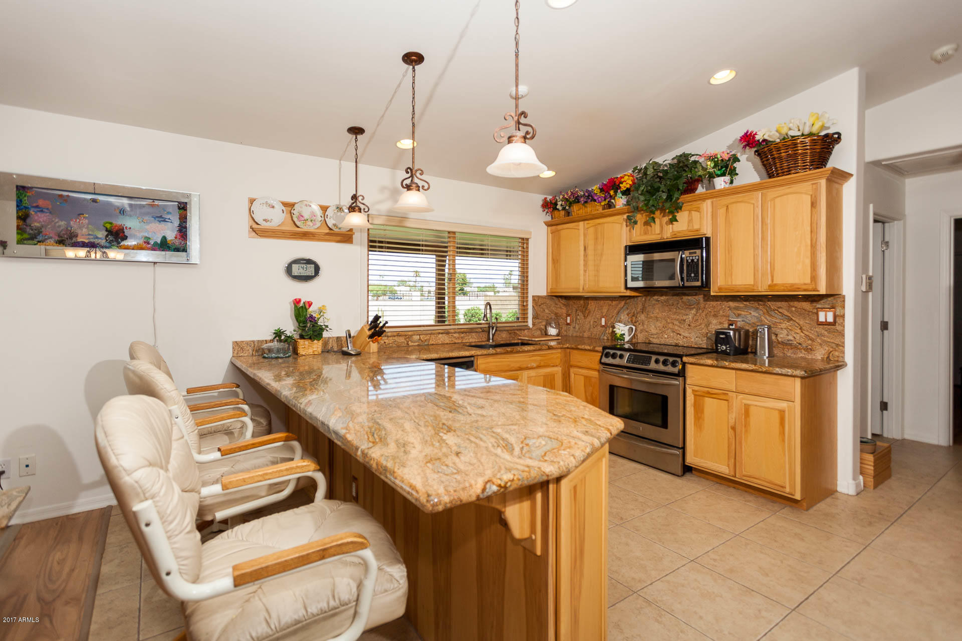 3922 East Bloomfield Road Phoenix, AZ 85032 - Photo 3 of 30 Kitchen