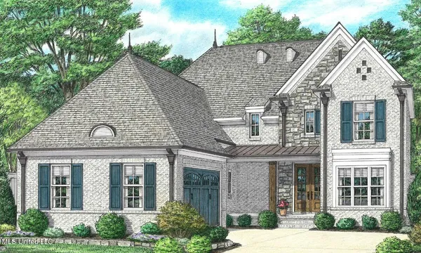 $589,900 | 8046 Old Addison Drive, Olive Branch, MS 38654