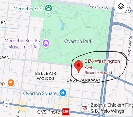 $274,000 | 2176 Washington Avenue, Memphis, TN 38104