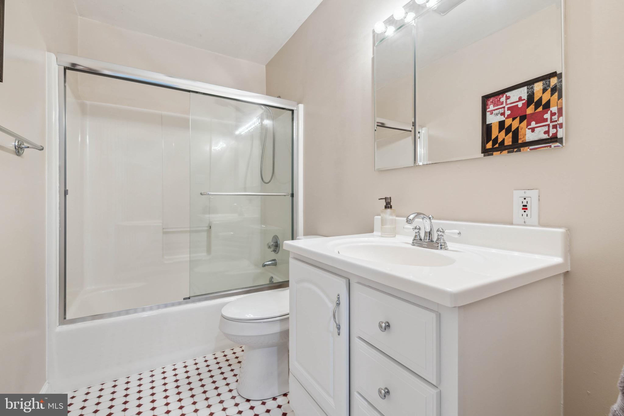 406 Bryanstone Road Owings Mills, MD 21117 - Photo 20 of 36 Full Bathroom