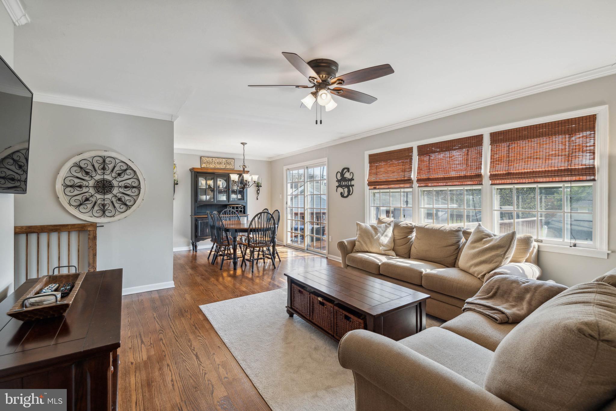 406 Bryanstone Road Owings Mills, MD 21117 - Photo 36 of 36 Spacious Open Floor Plan