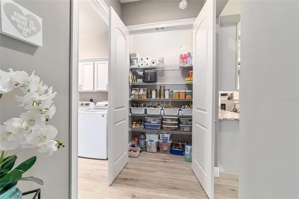 a view of a playground with basketball court