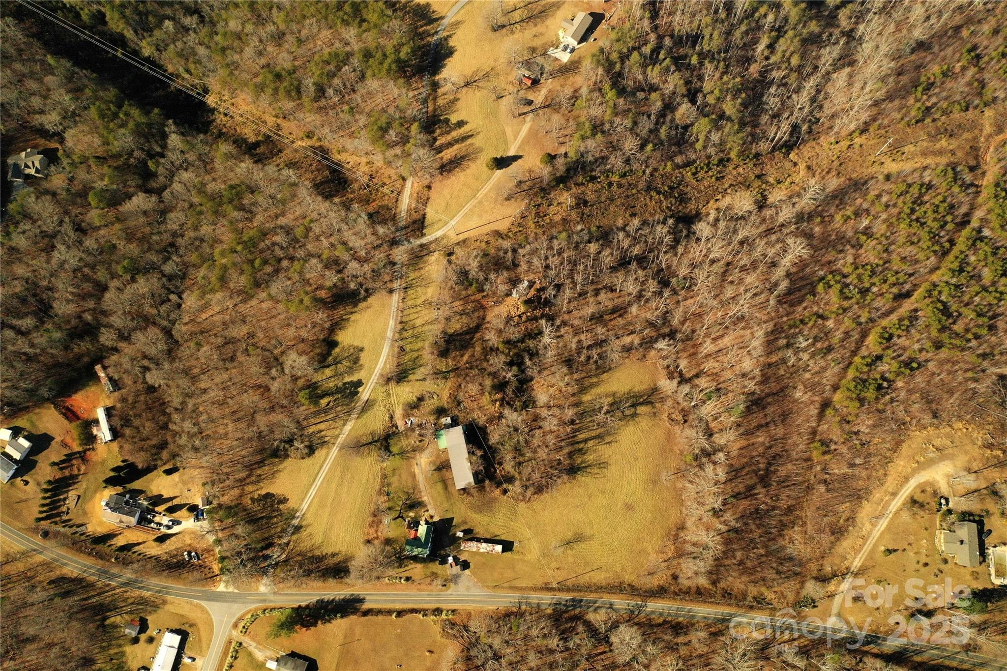 1632 Vein Mountain Road Nebo, NC 28761 - Photo 12 of 14 a view of yard