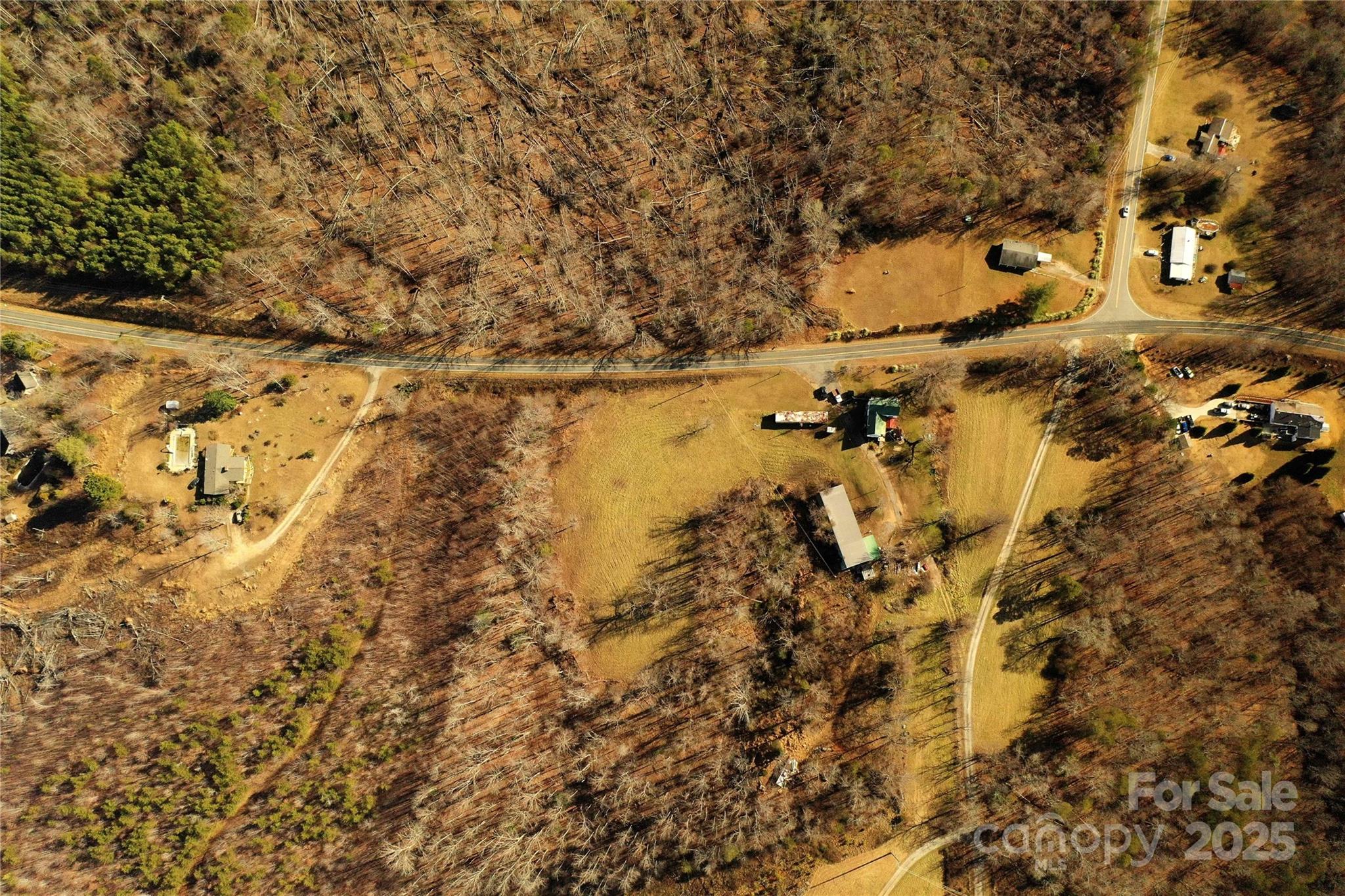 1632 Vein Mountain Road Nebo, NC 28761 - Photo 13 of 14 a view of lake