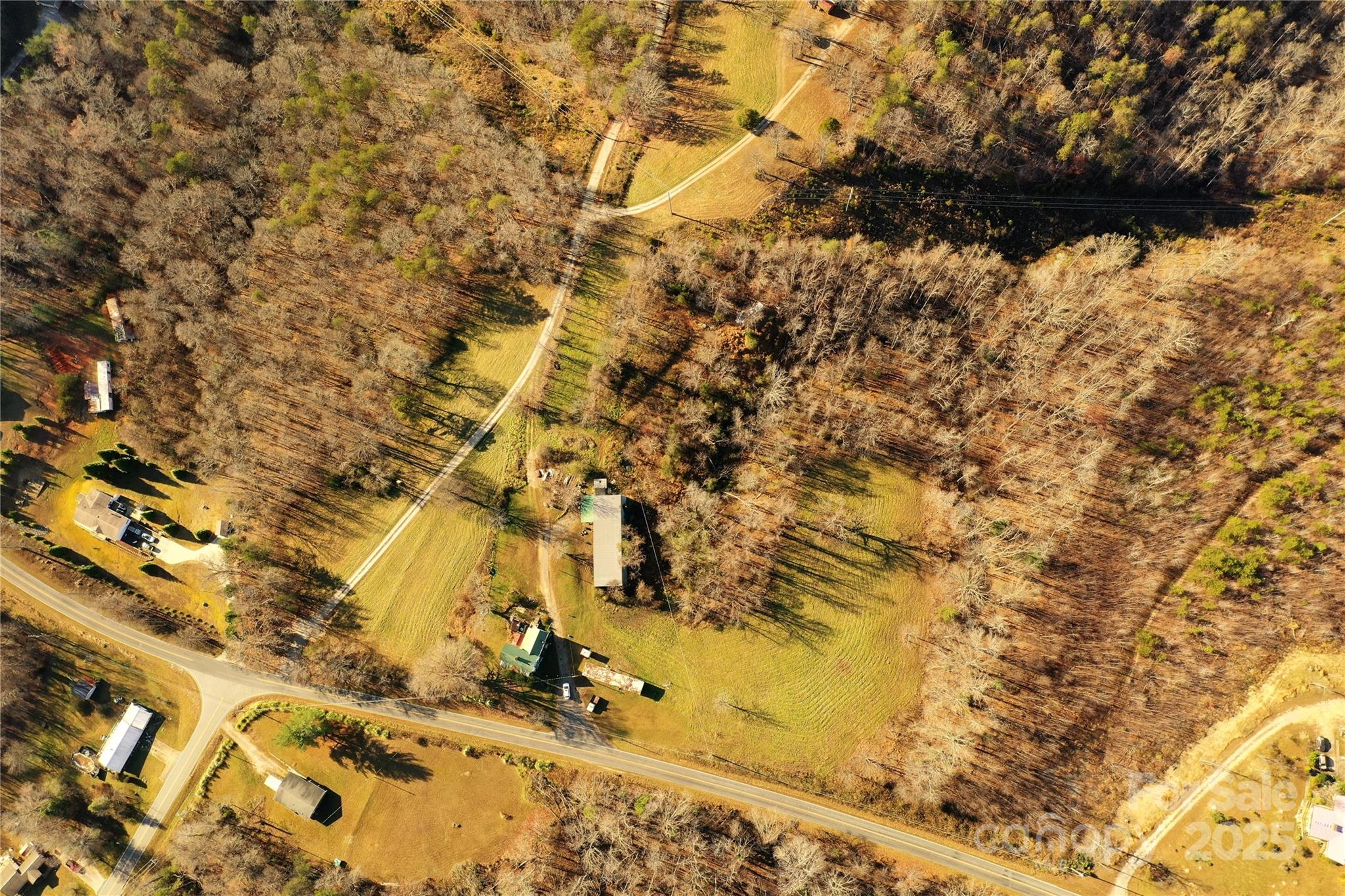 1632 Vein Mountain Road Nebo, NC 28761 - Photo 6 of 14 a view of a yard