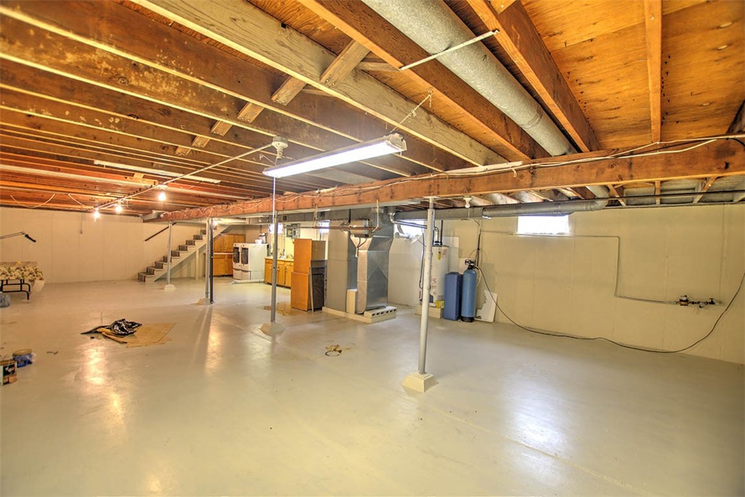 3875 East Maynor Street Decatur, IL 62521 - Photo 24 of 32 a view of a room with gym equipment