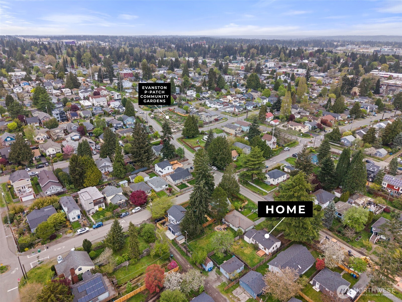 9747 Evanston Avenue North Seattle, WA 98103 - Photo 32 of 34