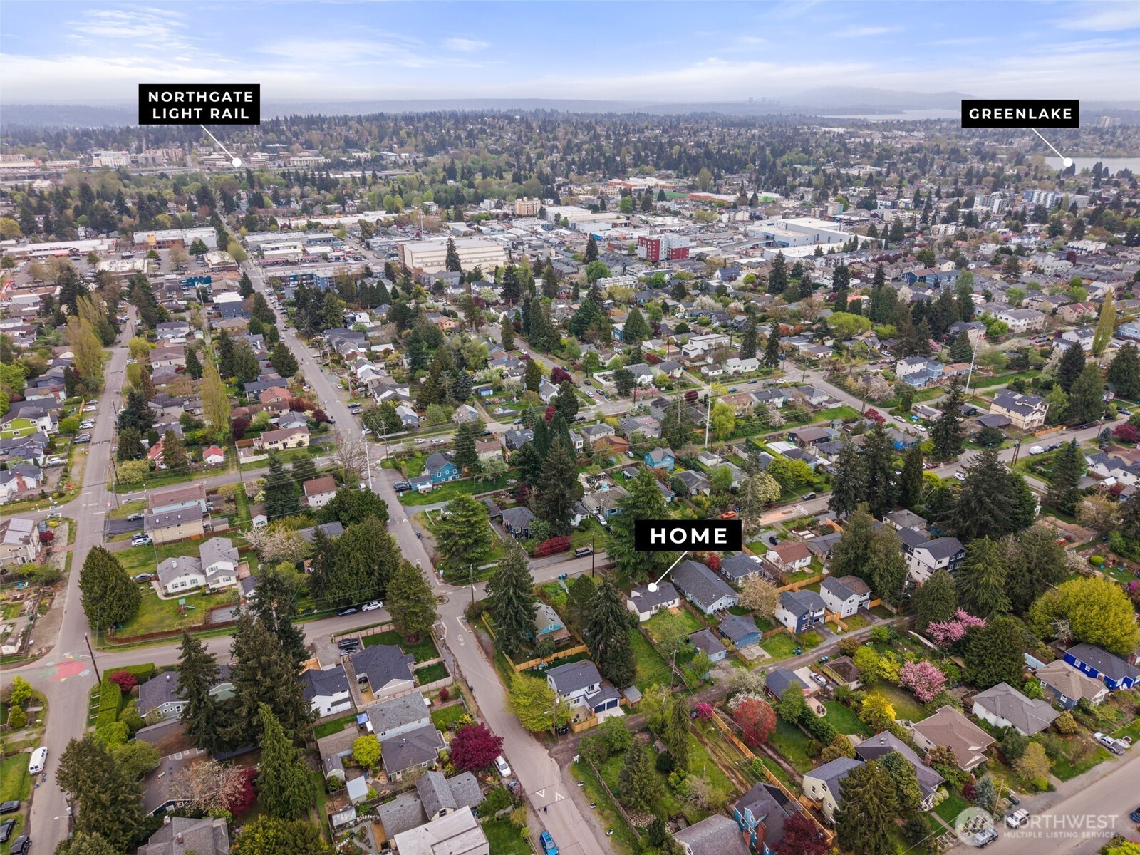 9747 Evanston Avenue North Seattle, WA 98103 - Photo 33 of 34