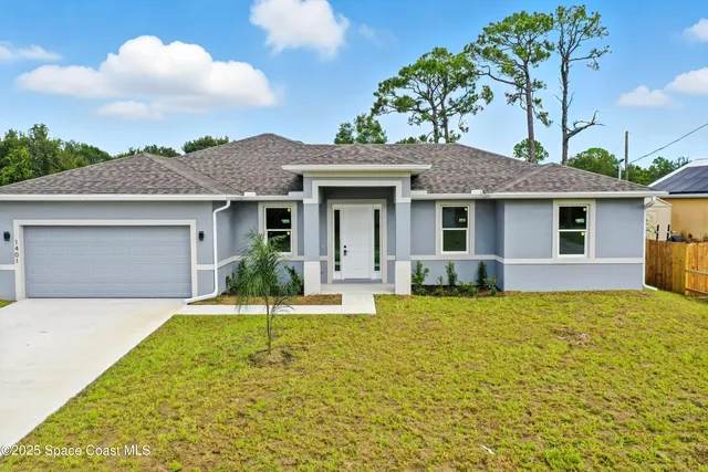 $354,900 | 811 St Andre Boulevard, Palm Bay, FL 32908
