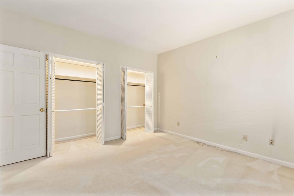 6500 Standing Boy Road, Unit 7 Columbus, GA 31904 - Photo 22 of 28 Second bedroom closets