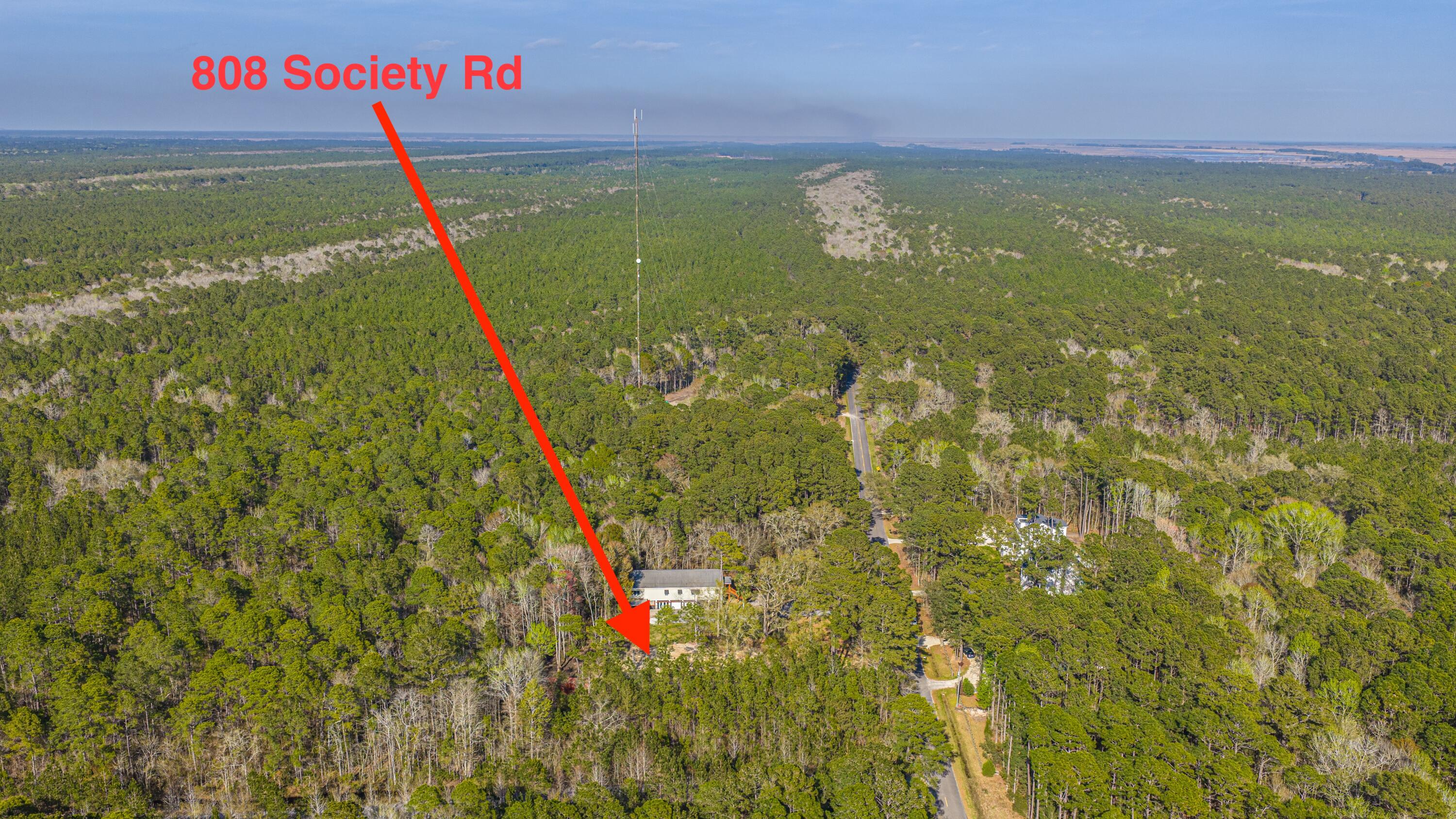 808 Society Road McClellanville, SC 29458 - Photo 26 of 50 808SocietyRd034