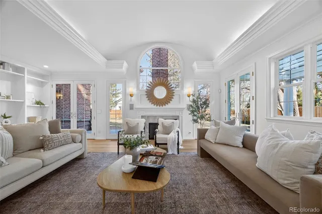 $2,995,000 | 5301 East 6th Ave Parkway, Denver, CO 80220