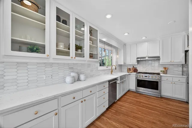 $2,995,000 | 5301 East 6th Ave Parkway, Denver, CO 80220