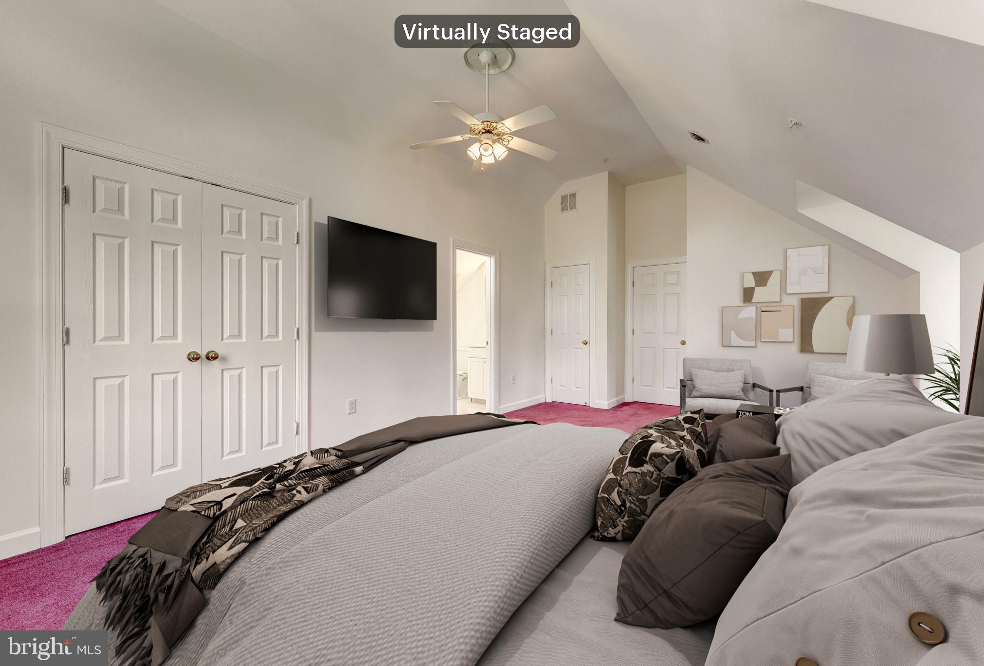 4011 Holly Tree Road Temple Hills, MD 20748 - Photo 17 of 62 2nd Master Suite