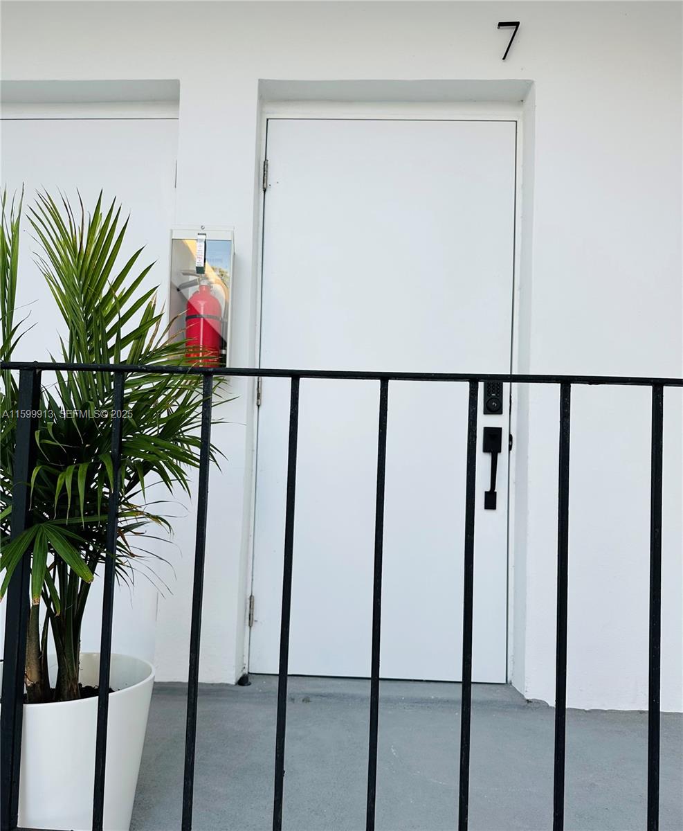 190 Northwest 69th Street, Unit 7 Miami, FL 33150 - Photo 15 of 16