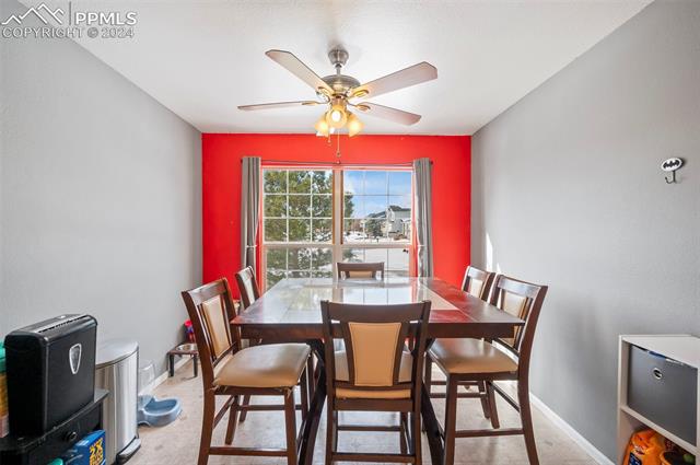 9375 Bethpage Road Peyton, CO 80831 - Photo 14 of 25 Dining room