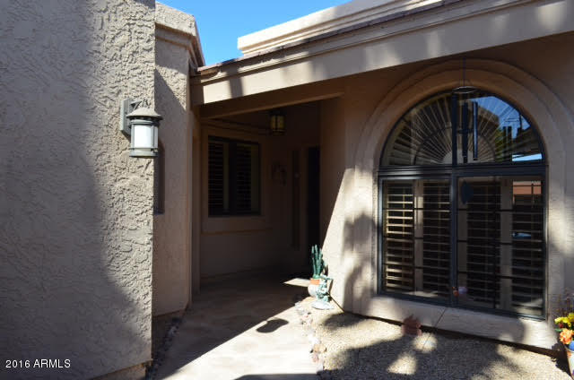25609 Forest Road, Unit 8 Rio Verde, AZ 85263 - Photo 2 of 22 Entryway