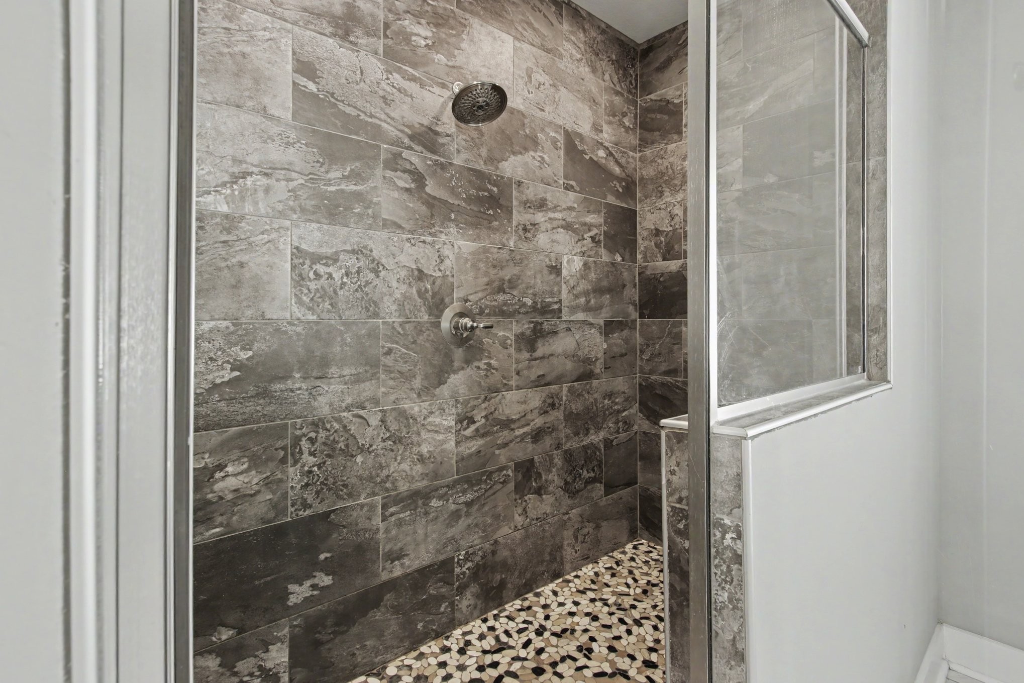 7208 Winding Way Pleasant View, TN 37146 - Photo 19 of 30 a bathroom with a shower
